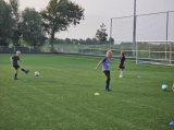 Eerste training S.K.N.W.K. JO12-1 seizoen 2024-2025 (40/58)